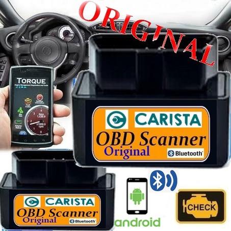 OBD Scanner CARISTA 2025 avec Activation Options Cachés سكانير كاريسطا للسيارات