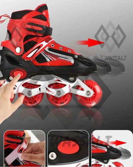 Roller Pro pour Enfants    حذاء التزلج بالعجلات للأطفال