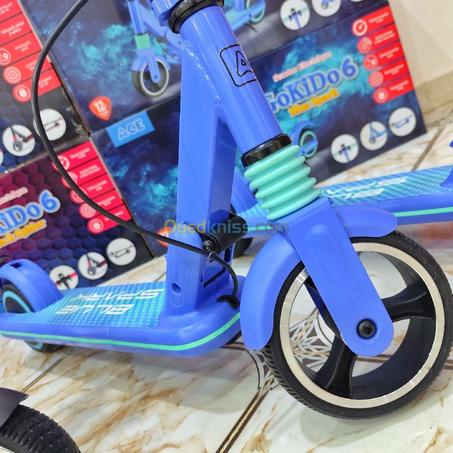 Trottinette Électrique GoKido6 Pro pour Enfants  الدراجة الكهربائية الذكية للأطفال