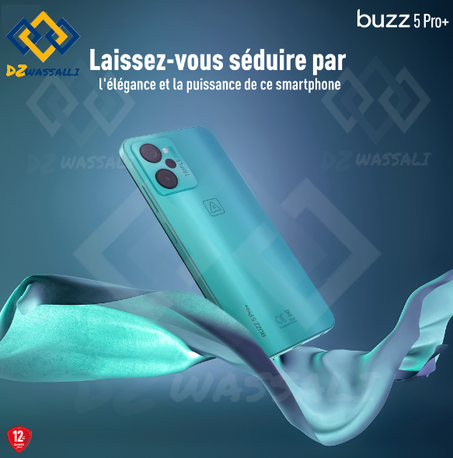 Smart Phone ALCATEL Buzz 5 Pro Plus أفضل الهواتف الذكية بذاكرة 16جيغا