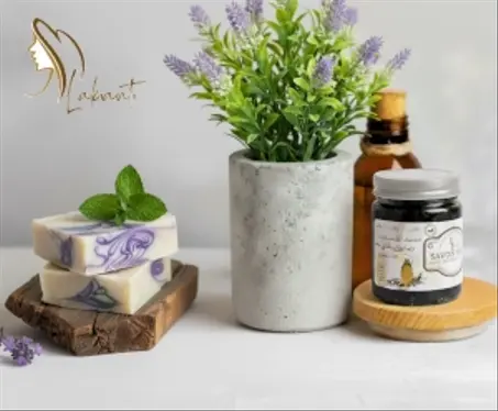 الصابون الطبيعي