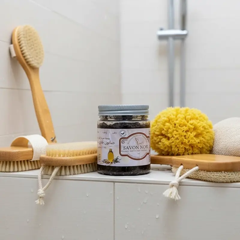 صابون بلدي مغربي