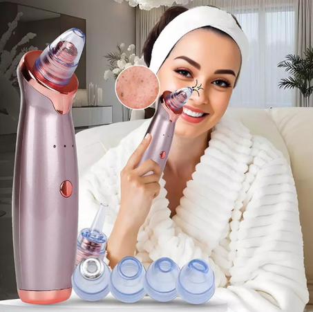 جهاز شفط الرؤوس السوداء