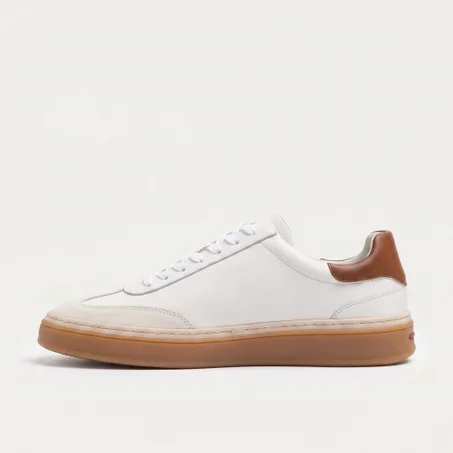 Sneakers Ligne Blanc