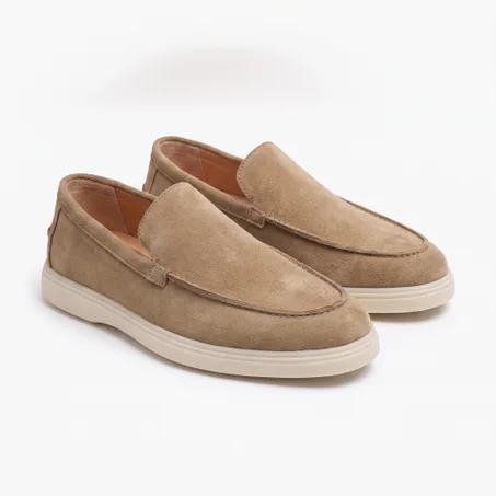 Mocassin  YAN Daim Beige