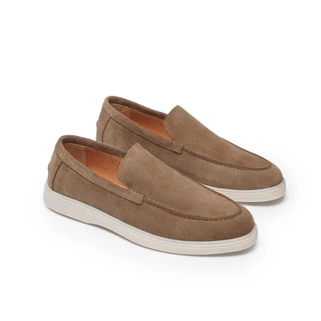 Mocassin  YAN Daim Beige
