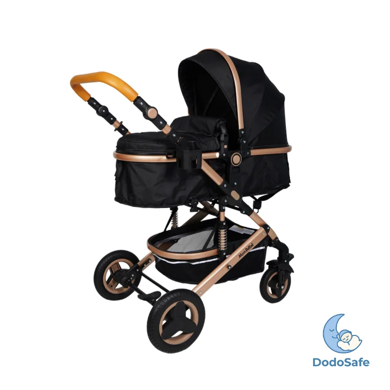 DodoSafe Luxury Poussette