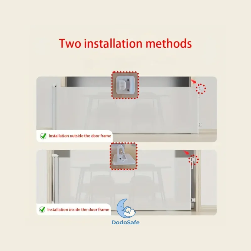 Barrière DodoSafe Ajustable