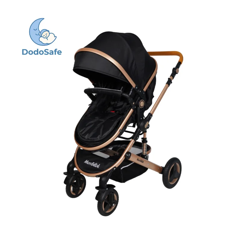DodoSafe Luxury Poussette