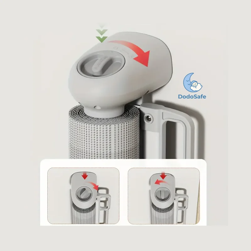 Barrière DodoSafe Ajustable