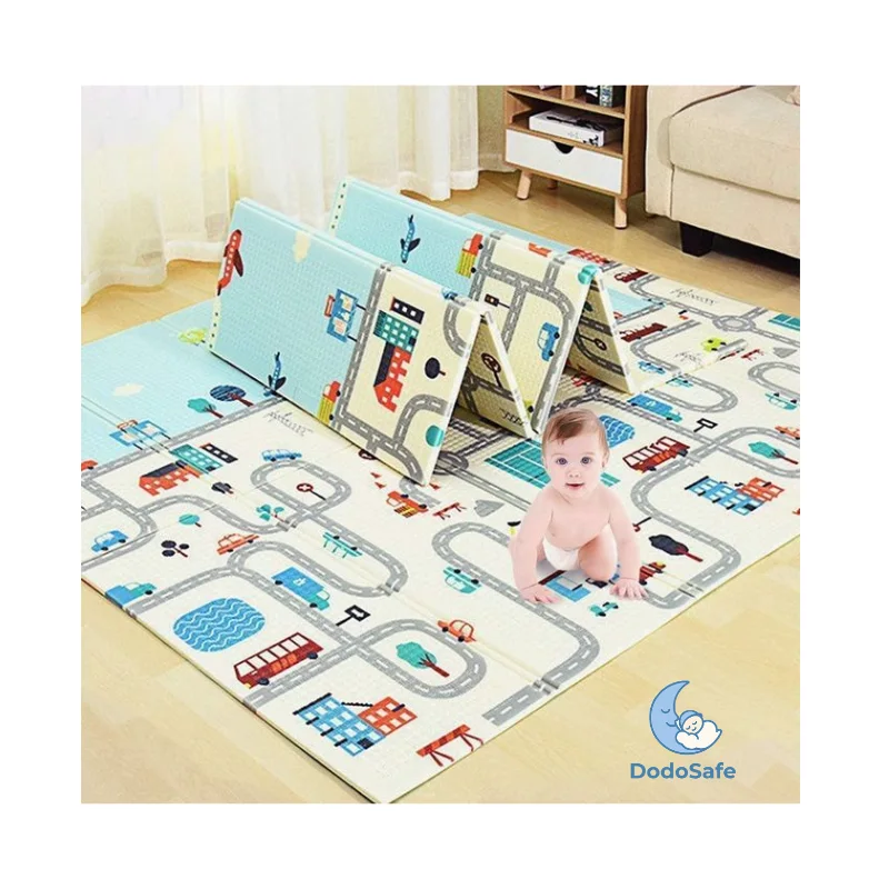 Tapis Jeu Enfant