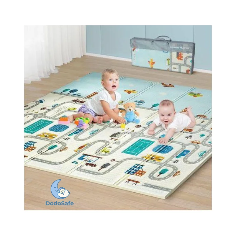 Tapis Jeu Enfant