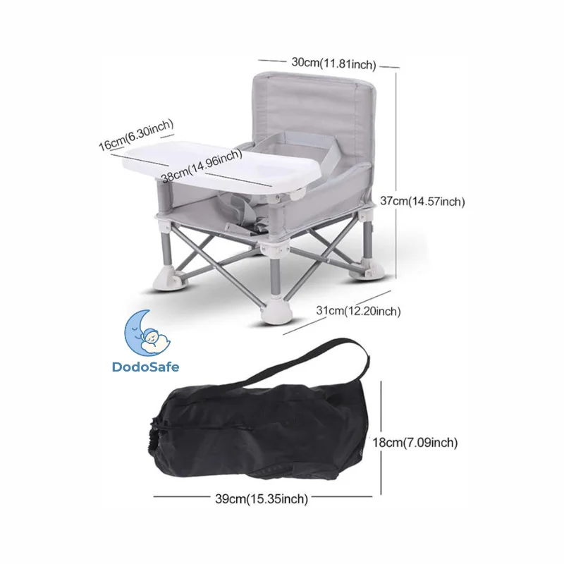 Réhausseur Bébé DodoSafe