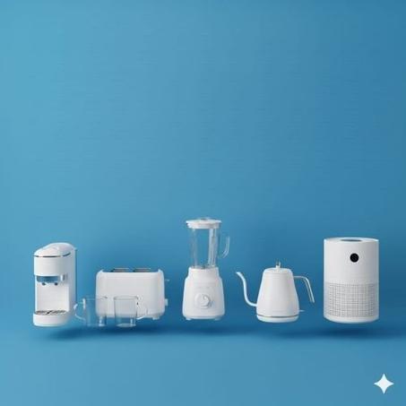 الأجهزة المنزلية الصغيرة