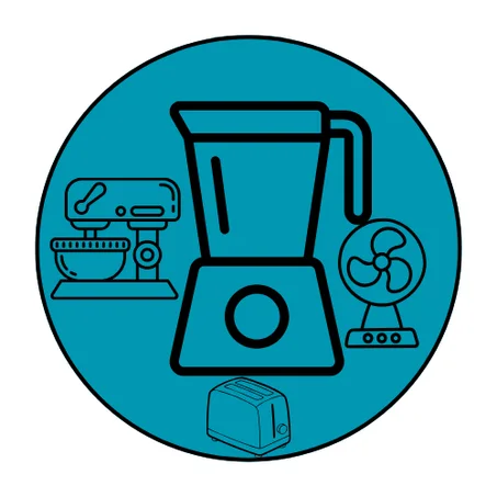 الأجهزة المنزلية الصغيرة