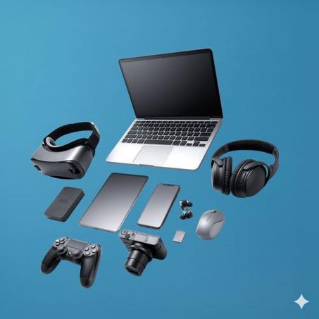 إلكترونيات