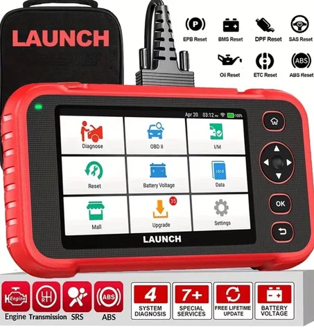 LAUNCH X-431 CRP129X V3.0