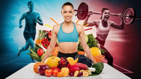 Health, Fitness & Nutrition