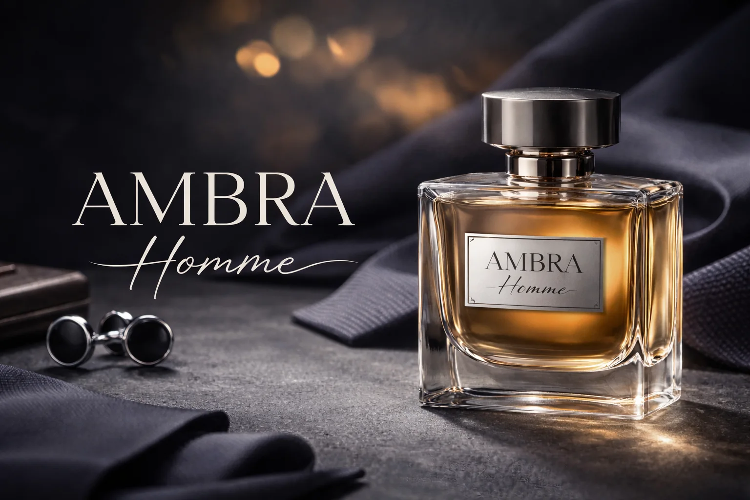 Ambra Homme
