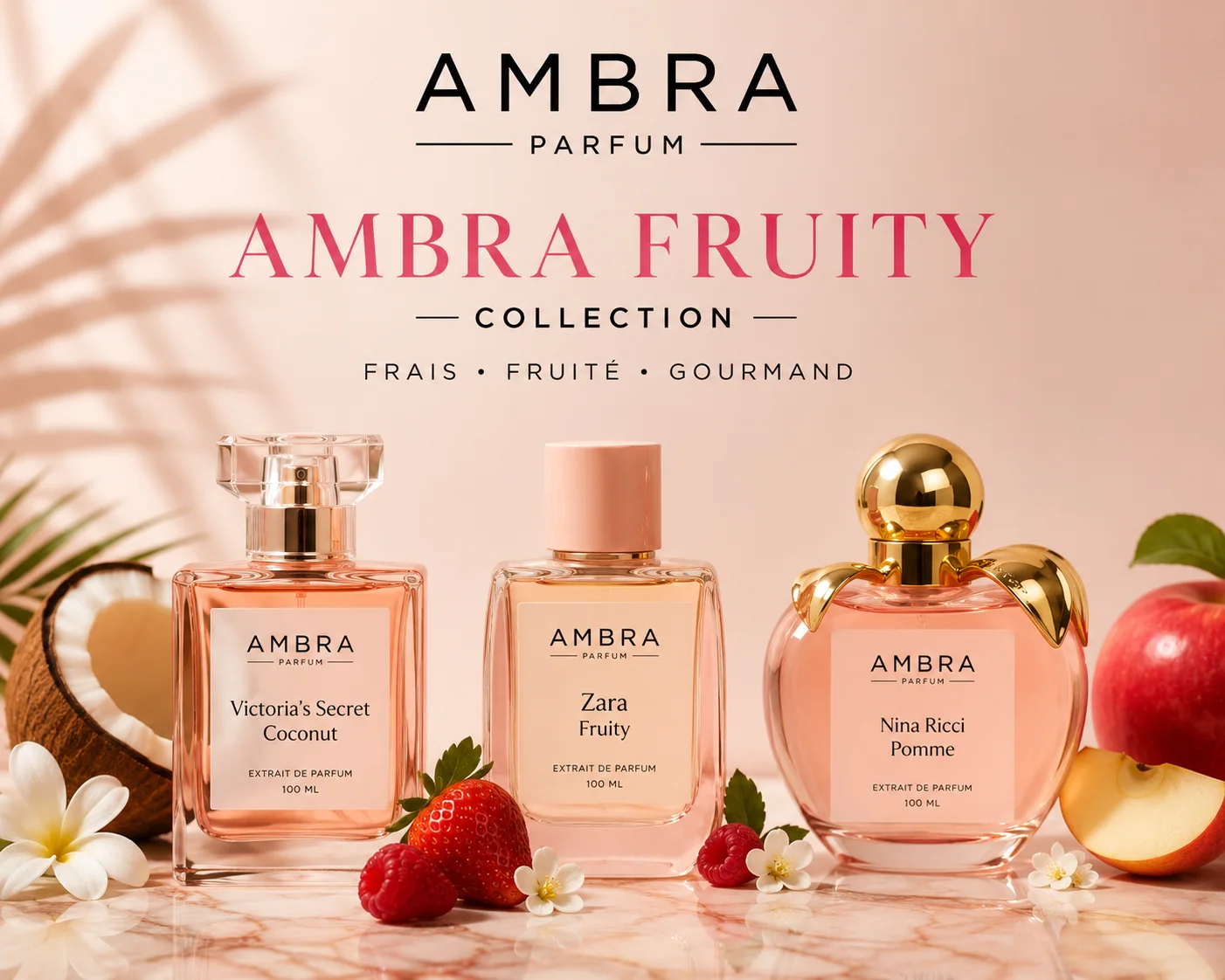 Ambra Fruity
