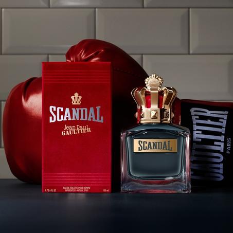 SCANDAL pour Homme JEAN PAUL GAULTIER