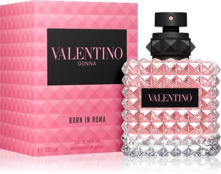 VALENTINO BORN IN ROMA DONNA