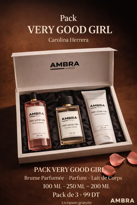Pack Carolina Herrera Very Good Girl