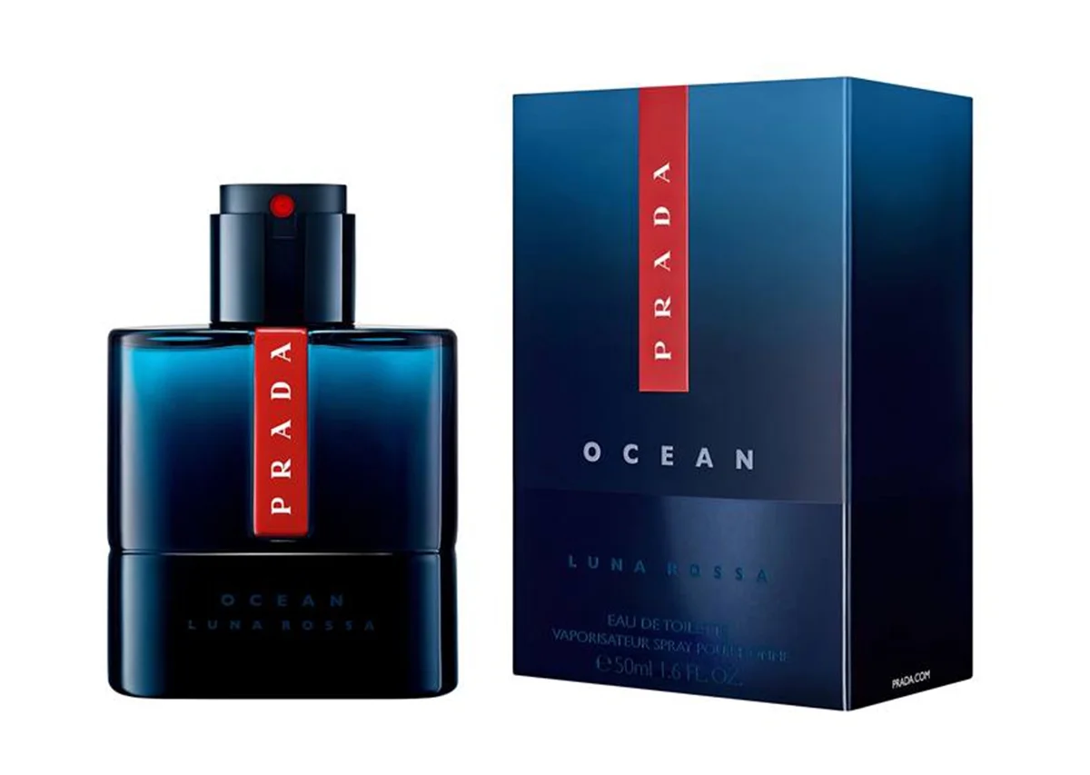 Luna Rossa Ocean Prada
