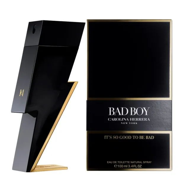 Bad Boy Carolina Herrera