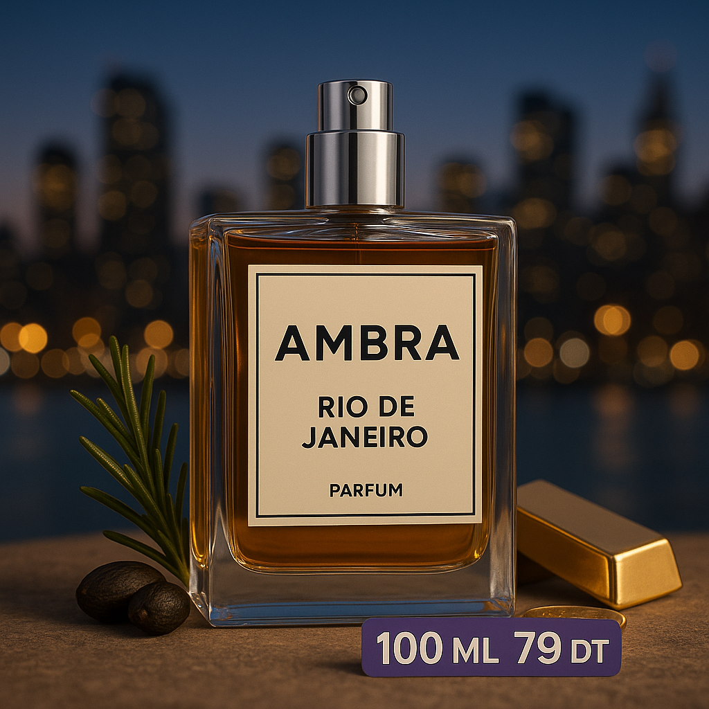 AMBRA - Rio de Janeiro
