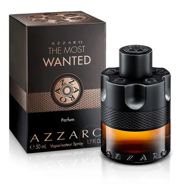 Azzaro The Most Wanted