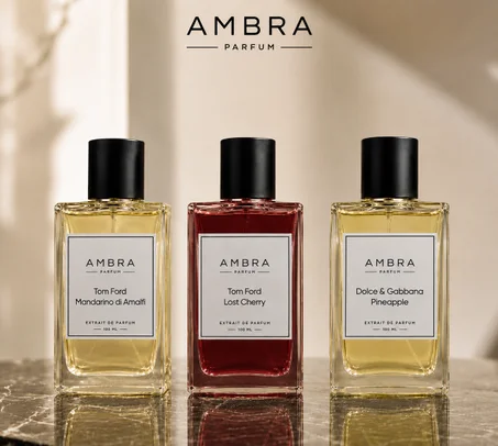 Pack Ambra Fruity Unisex