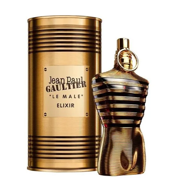 Jean Paul Gaultier - LE MALE ELIXIR