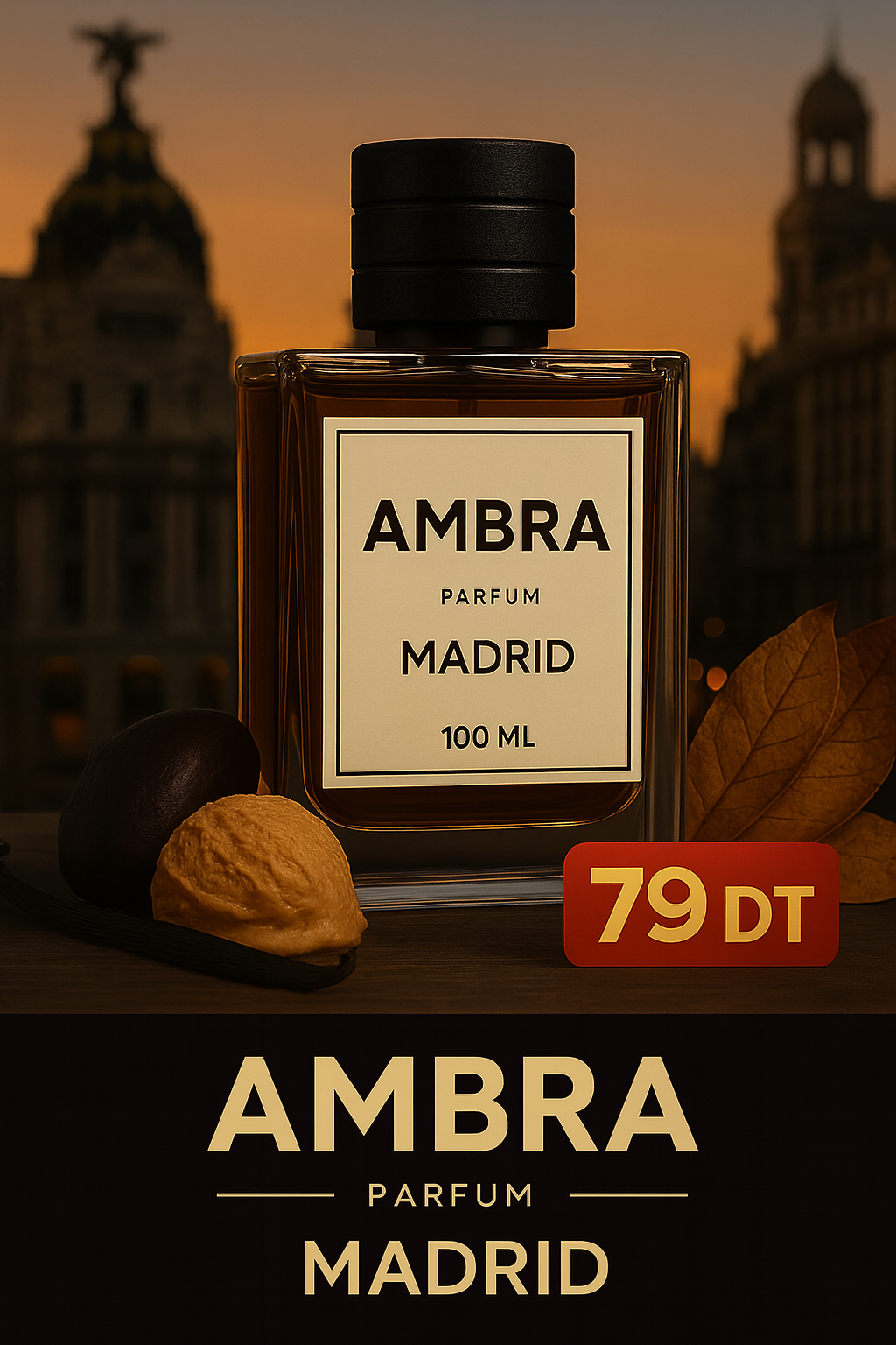 AMBRA - MADRID