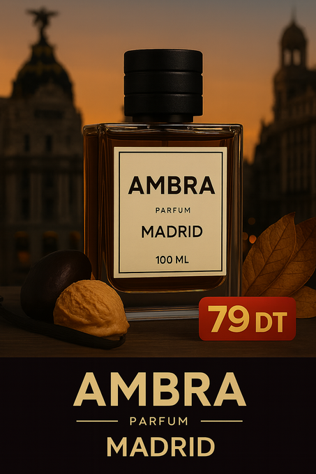 AMBRA - MADRID