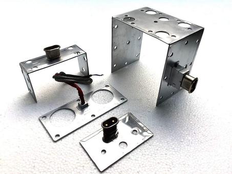 PLATE CHAUFFANTE MICA