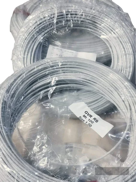 Silicone Câble à Haute Température