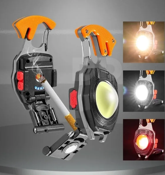 lamp multi service