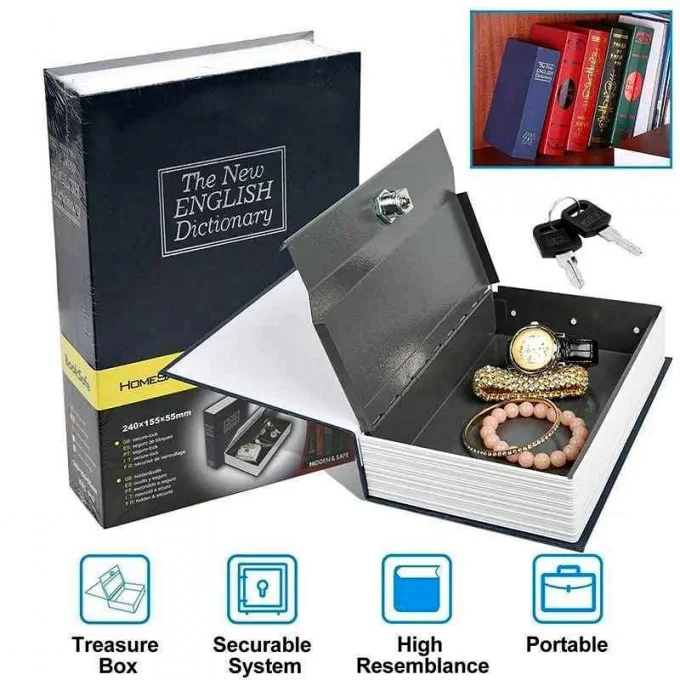 box safe