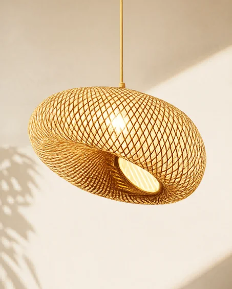 BAMBOU LUMINAIRES