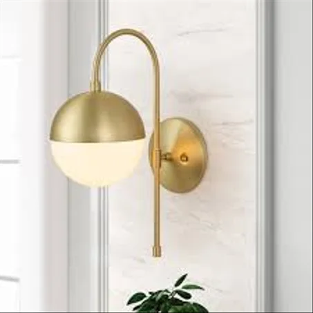 Applique boule Moderne