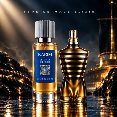 LE MALE ELIXIR