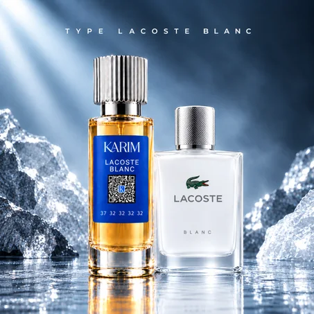 LACOSTE BLANC