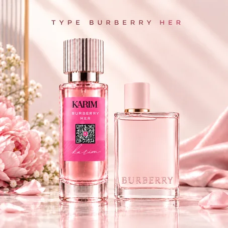 BURBRRY HER