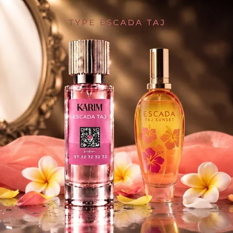 ESCADA TAJ