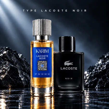 LACOSTE NOIR