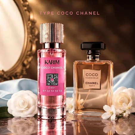 Mademoiselle COCO CHANEL