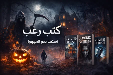 كتب الرعب