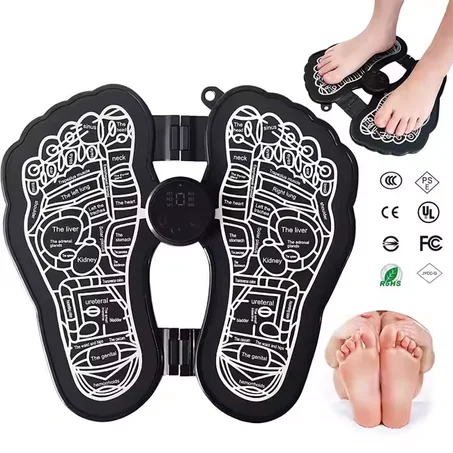جهاز تدليك القدمين