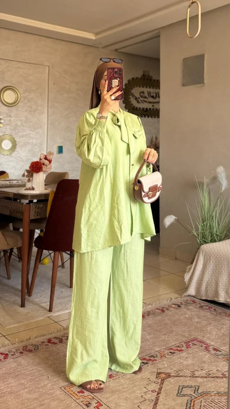 أنسومبل أنيق ومريح بستايل عصري